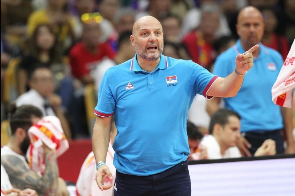 Selektor Đorđević pokrenuo drastične mere! Vanredno stanje u taboru Srbije!