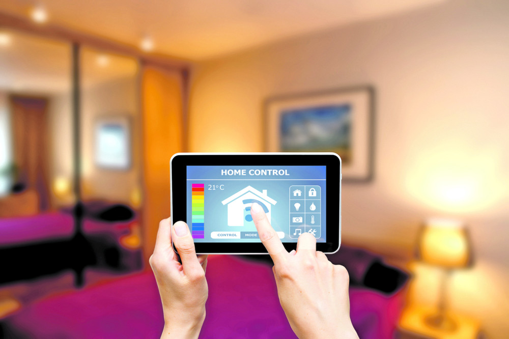 Kontrola kuće preko telefona