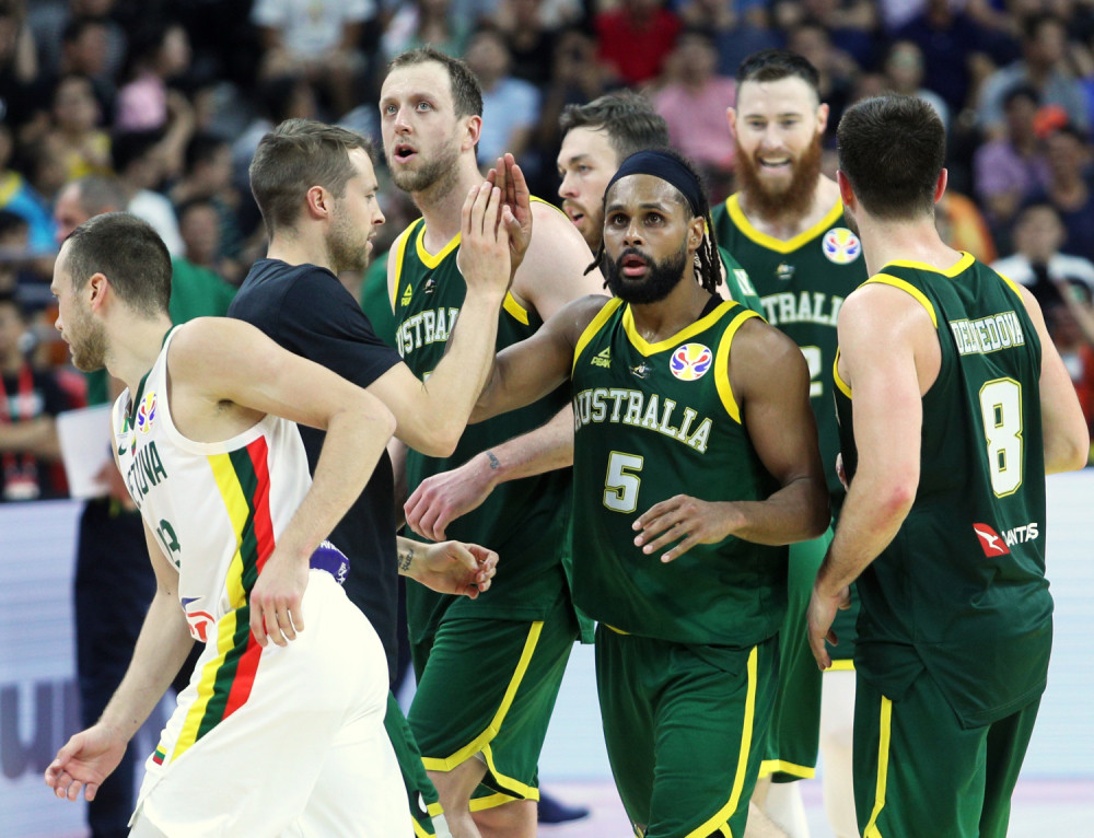 Australija postala prva selekcija kojoj je to pošlo za rukom!