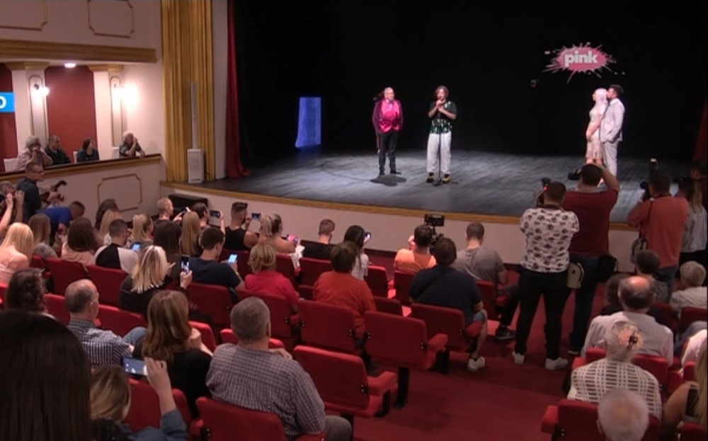 Željko Mitrović otvorio novu sobu, a unutra se našlo ogromno iznenađenje! (VIDEO)