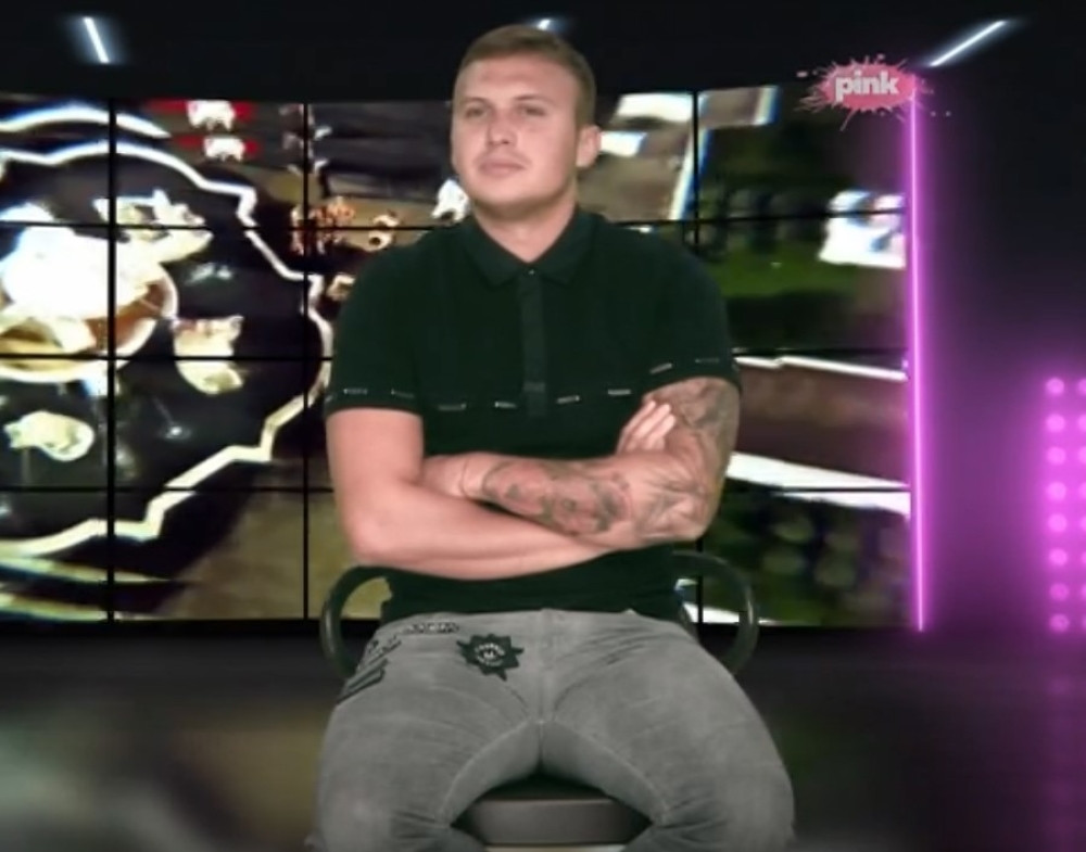 Šok intervju Stefana Karića: Volim da je*em na jednu noć!