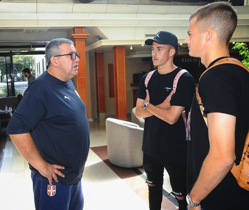 Mlada fudbalska reprezentacija poražena od Rusije!