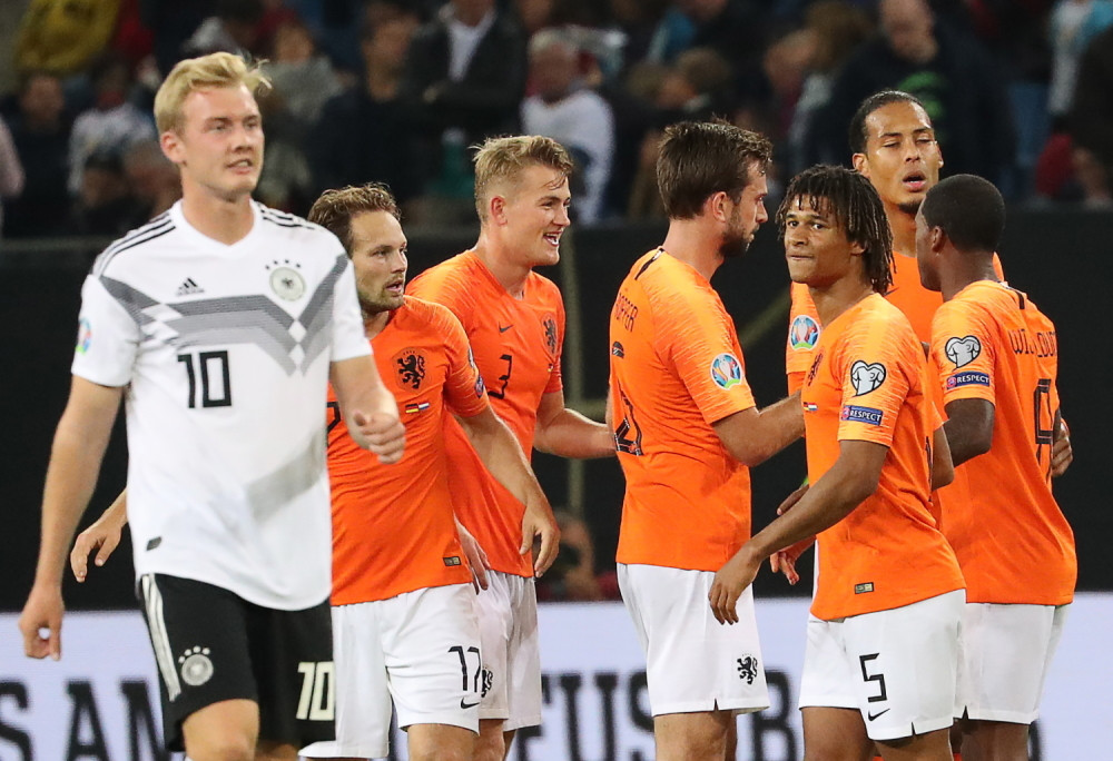 Ubedljive pobede ostvarile reprezentacije Austrije, Belgije i Hrvatske (VIDEO + FOTO)