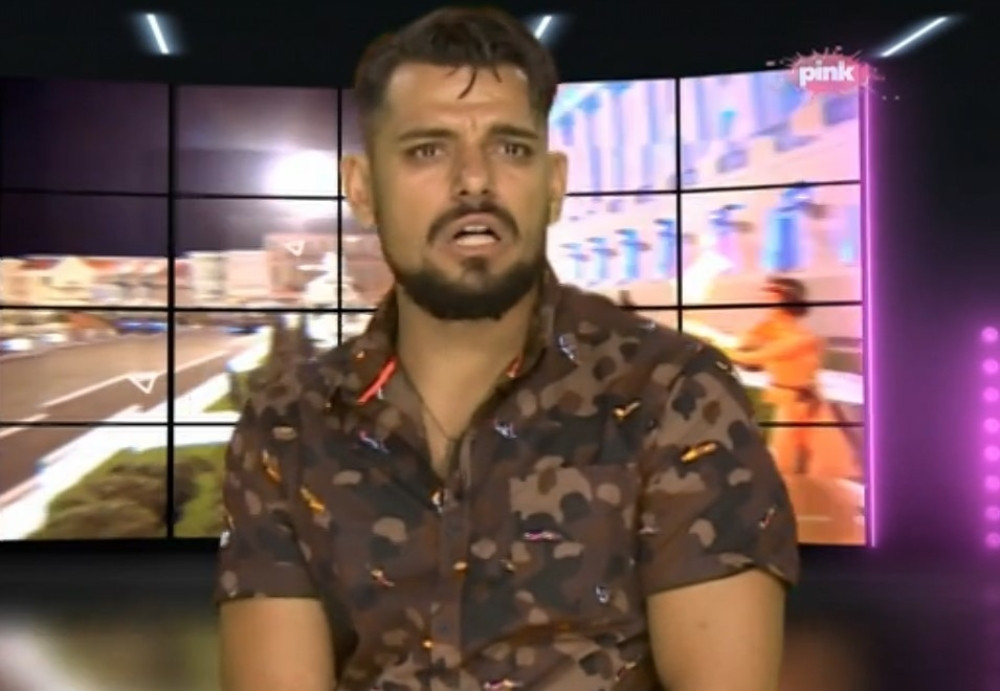 Nakon raskida sa Milicom Kemez, oglasio se Bora Santana: Imao je da poruči samo jedno!