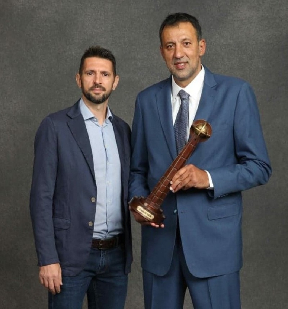 Divac u Kući slavnih, Partizan poslao predstavnika u Springfild!