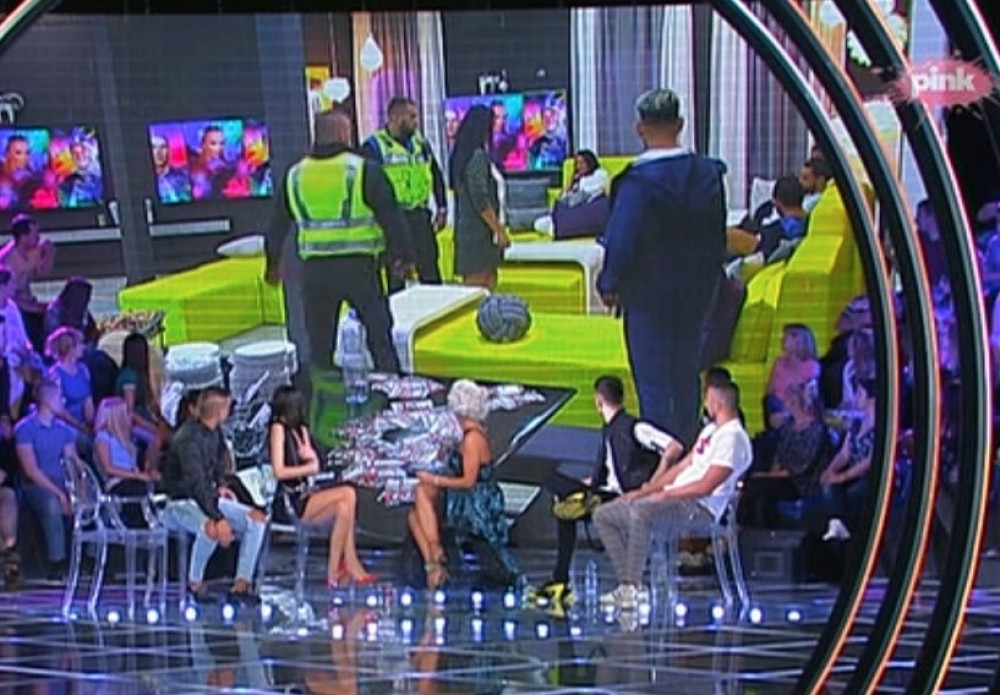 Skandal na samom početku Zadruge, Belu kuću preplavilo obezbeđenje! (FOTO)