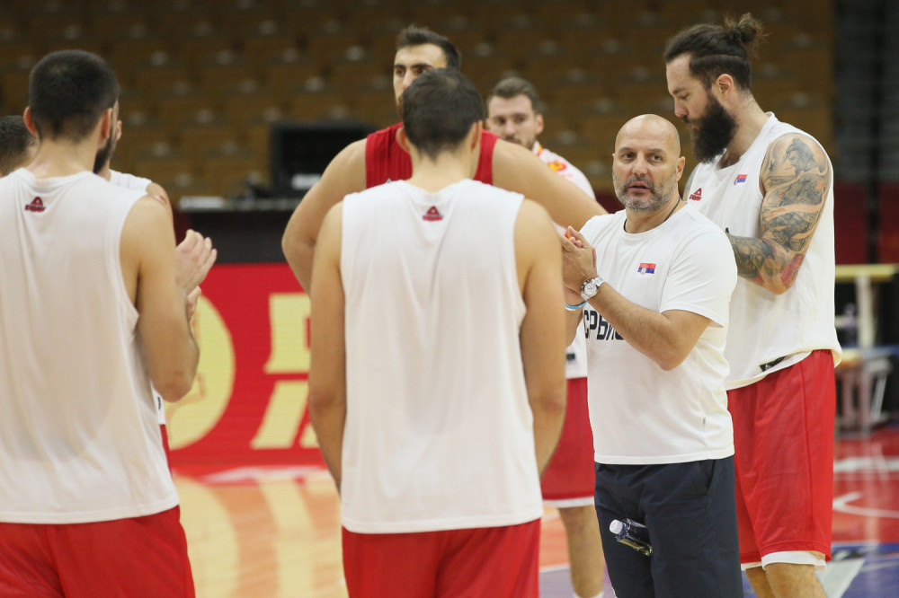 Ðorđević ističe da su Španci veoma jaki posebno u odbrani!