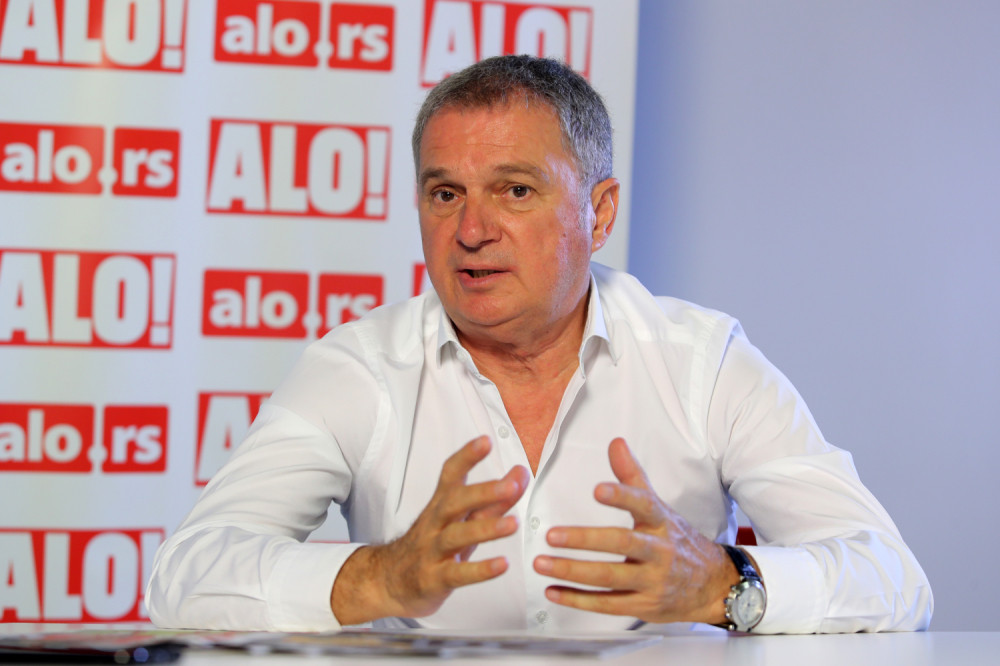 Tumbaković već gleda ka Ligi nacija: Biće promena!