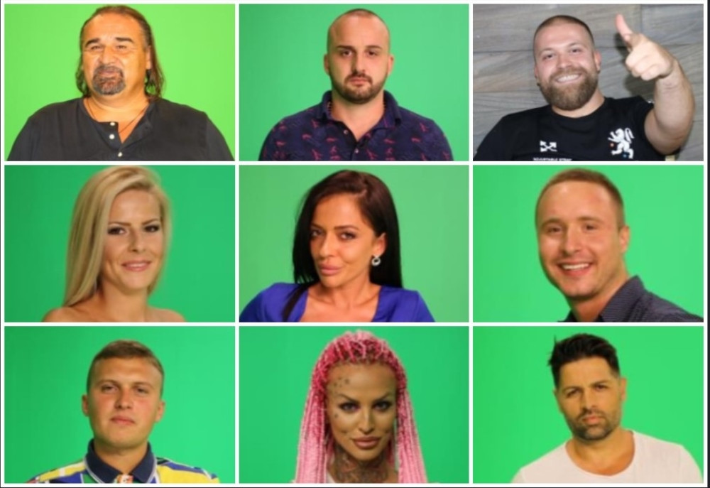 Ovo je spisak svih 50 učesnika Zadruge 3! (FOTO)