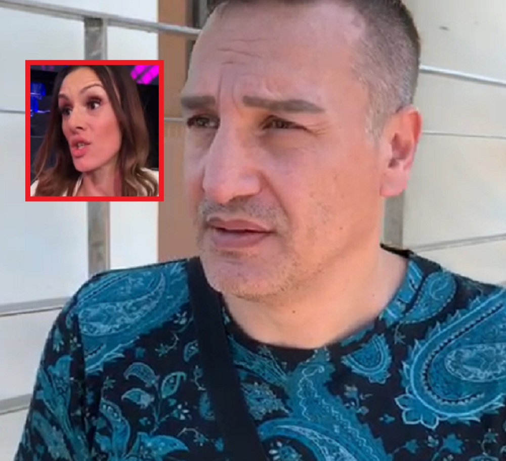 Gagi razvezao jezik o Anabeli! Ovo je istina o njegovom odnosu sa bivšom ženom!