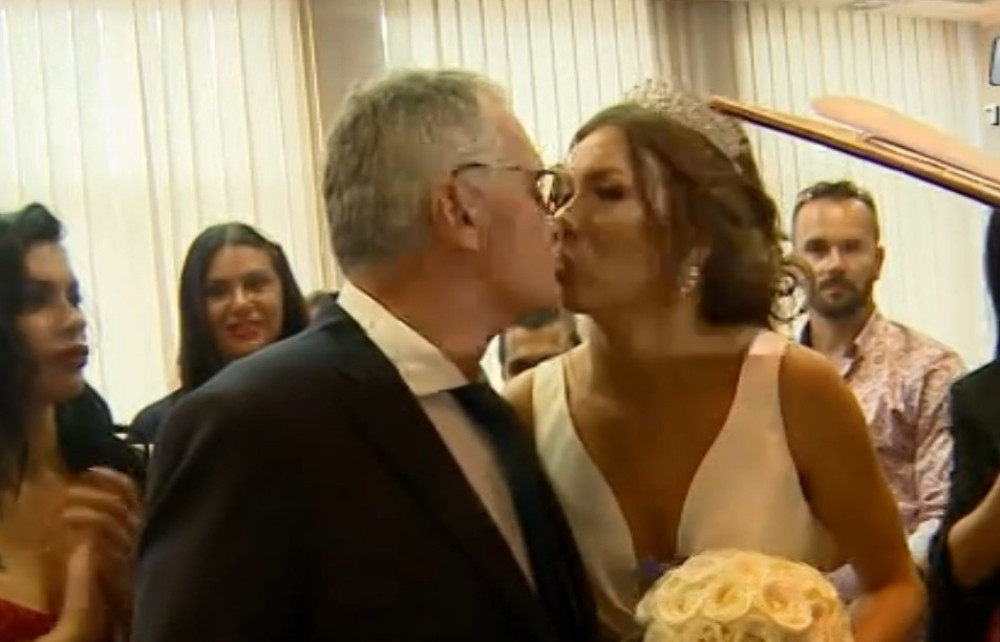 Milijana otkrila kakva je bila prva bračna noć sa Milojkom i šta su sve radili!