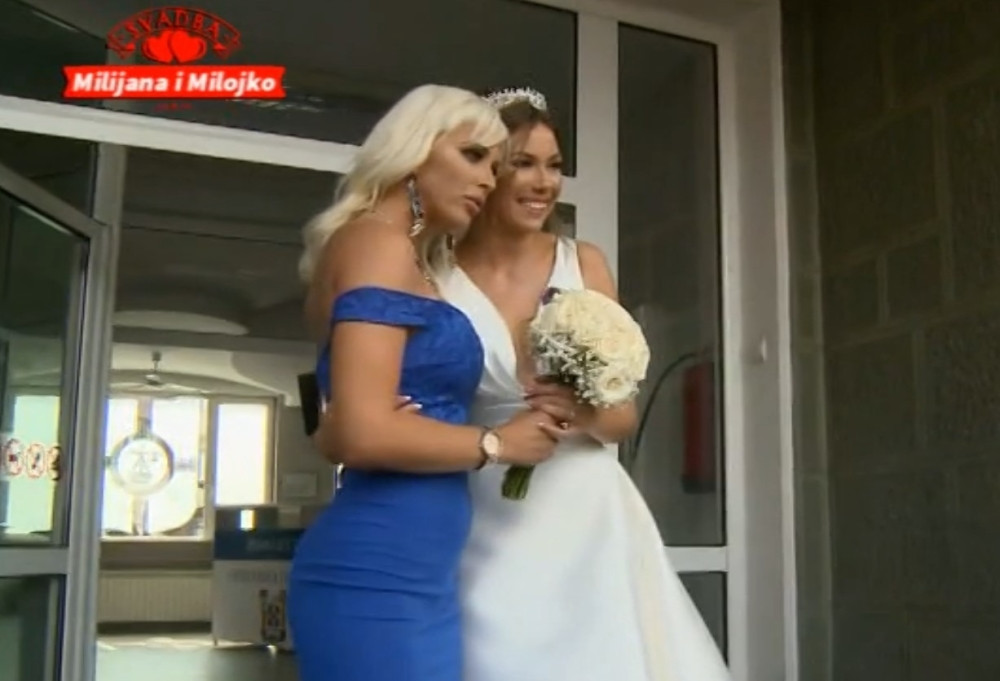 Milojko i Milijana dobili nesvakidašnji poklon od Ilijane, pogledajte šta je u pitanju!