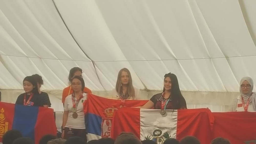 Međunarodna olimpijada metropola 2019