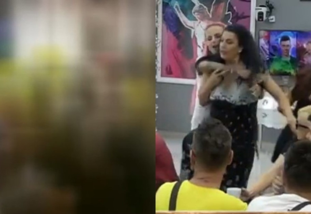 Gagi hteo sekirom da ubije Sašku! Karanova nasrnula na Đoganija, došlo do prekida programa!