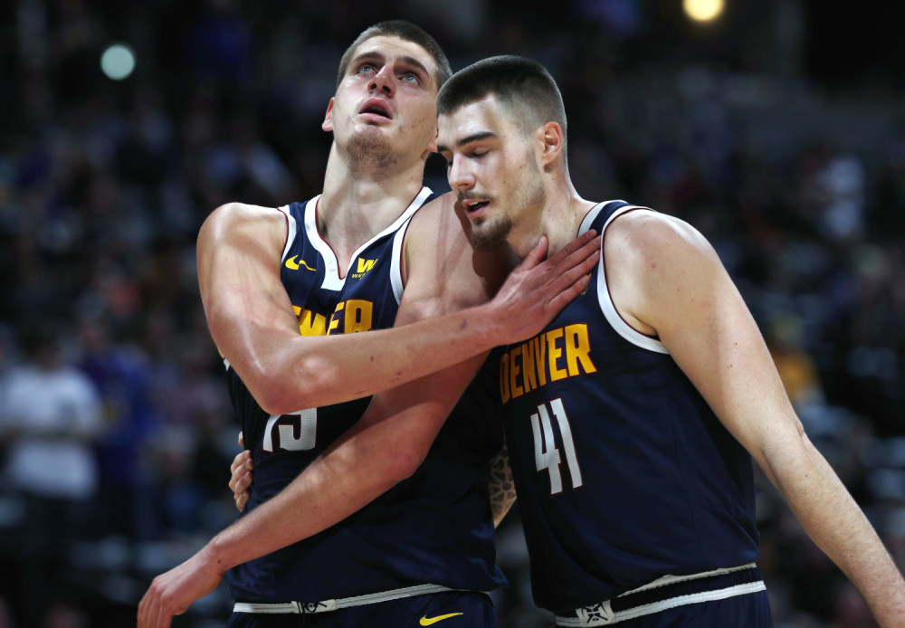 Đoković protiv Nadala, Srbija protiv Španije, ovako Denver našeg Jokića najavljuje spektakl! (FOTO)