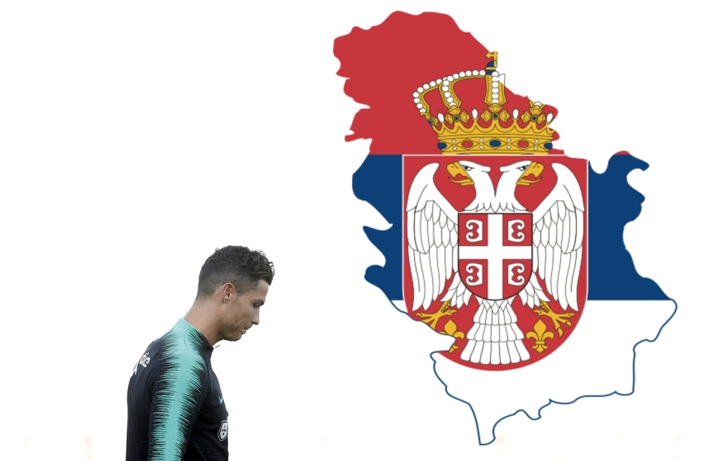 Srbija zna kako da igra protiv Ronalda, da se nastavi tradicija! (VIDEO)