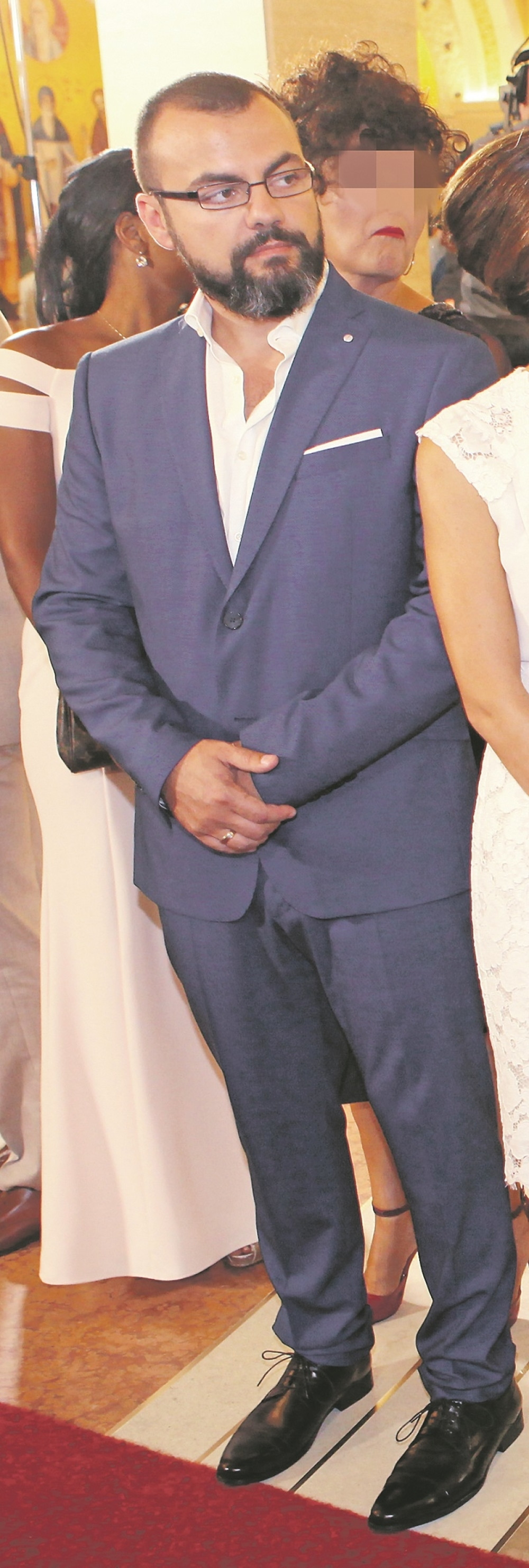 Počinje novo suđenje Stefanu Kariću po tužbi Stanislave Pavlović (44)