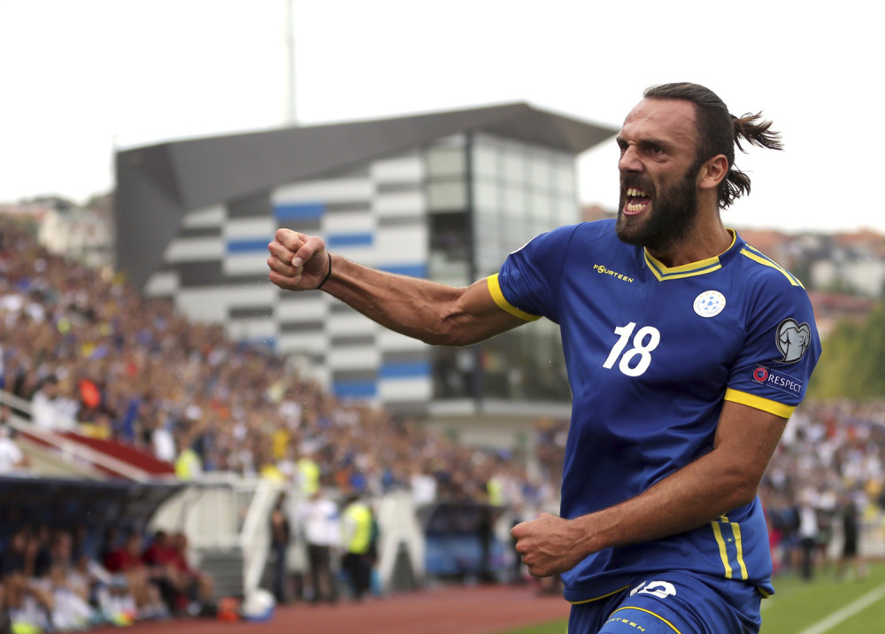 Reprezentacija *Kosova posle preokreta stigla do pobede i prvog mesta u grupi! (VIDEO)