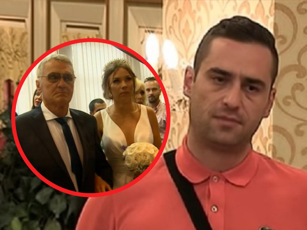 Milojko i Milijana proslavljaju danas svadbu, evo šta za to vreme radi Požgaj! (FOTO)