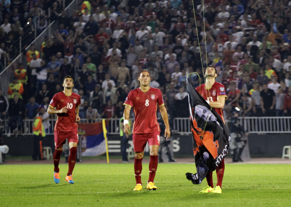 Čovek koji je zgrozio celu naciju na utakmici Srbija - Albanija prvi put javno progovorio o incidentu