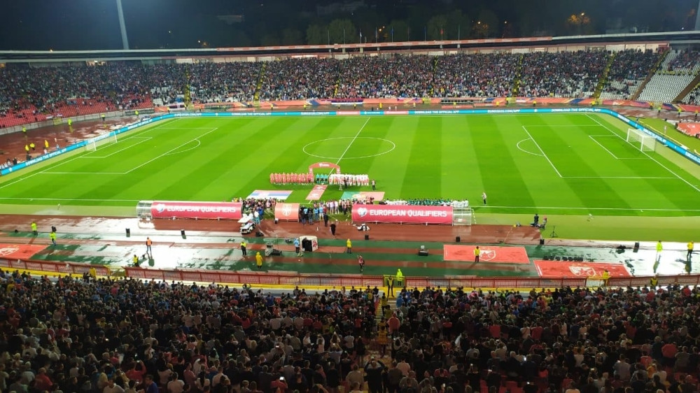 Navijači Srbije se zahvalili uhapšenim Česima na teritoriji *Kosova! (FOTO)