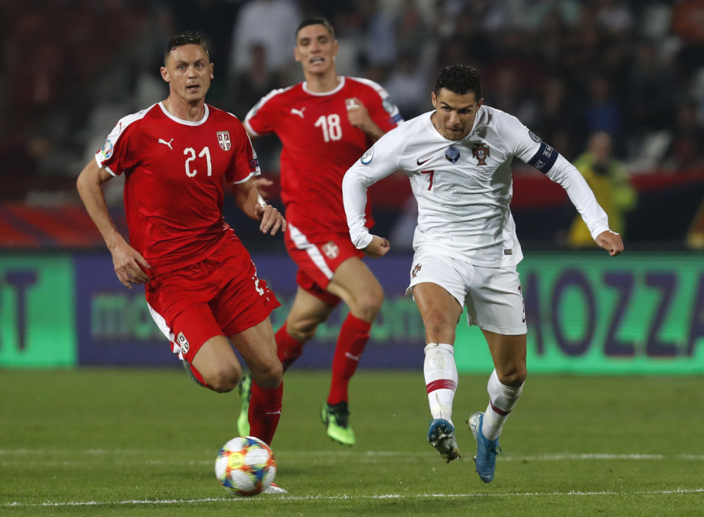 Ronaldo i Portugalci su nam stari znanci, a da li znate koliko je Kristijano postigao golova Srbiji?