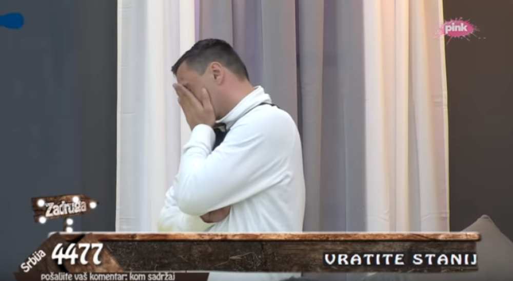 Zadrugar saznao tužne vesti, izgubio je dobrog prijatelja!