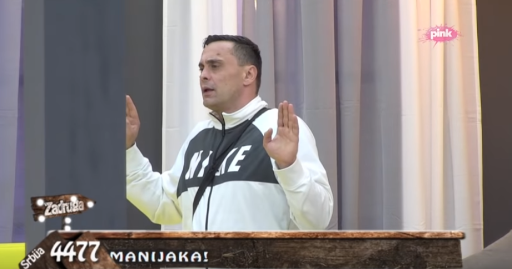 "Ana Korać mi je namestila batine": Filip Mijatov opleo po bivšoj zadrugarki, a onda pomenuo i Kristijana