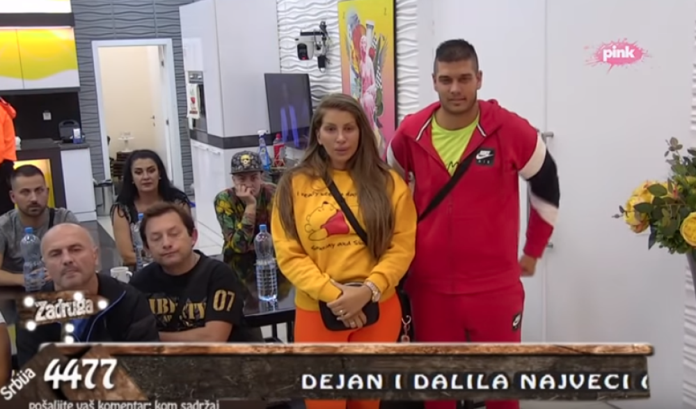 Dalila i Dejan se vratili u Zadrugu nakon što su razvalili kapiju! Evo šta se sad dešava!