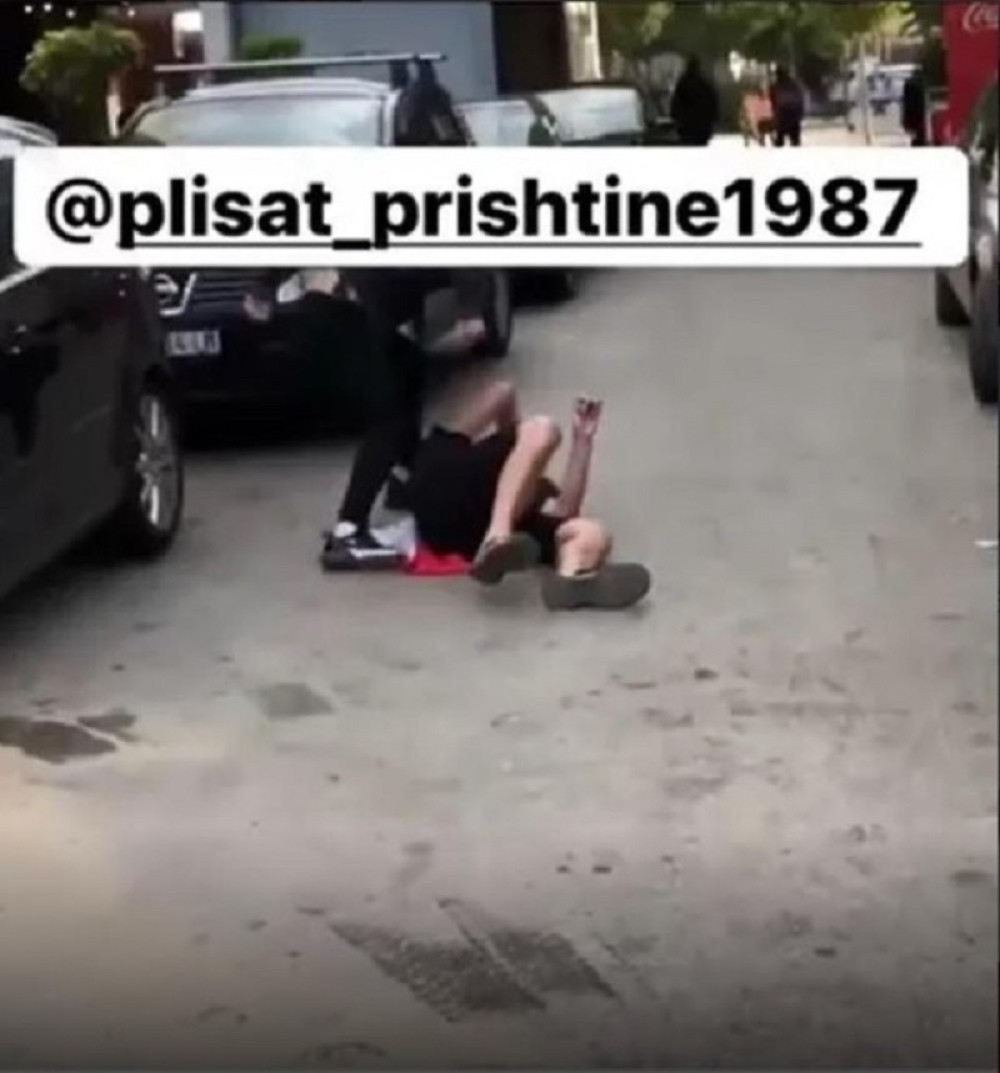 Albanci prebili usamljenog navijača pa se hvalili snimkom na društvenim granicama!