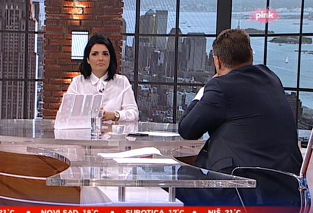 Iznervirano govorila Sarapi kako su Olivera mučili u zatvoru i ko zapravo stoji iza njegovog ubistva!