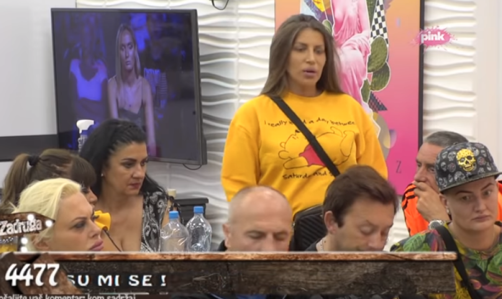 Hitno sazvan sastanak u Zadruzi zbog Dalile! Besna zapretila zadrugarima, izbaciće nekoga?!