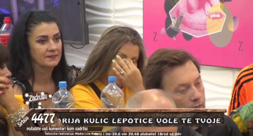 Dalila se gušila u suzama! Udarili je tamo gde niko ne sme, odmah stigla reakcija od Velikog šefa!