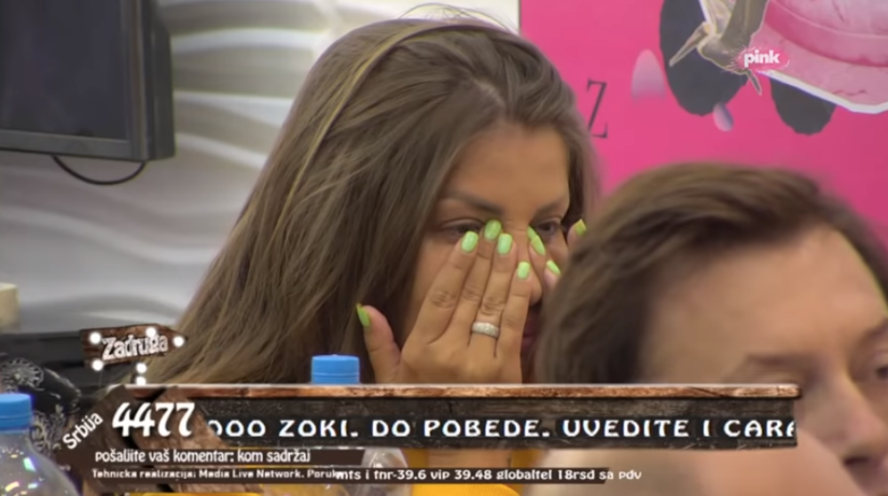 Dalila napušta Zadrugu?! Nakon Miljaninog udarca donela odluku!