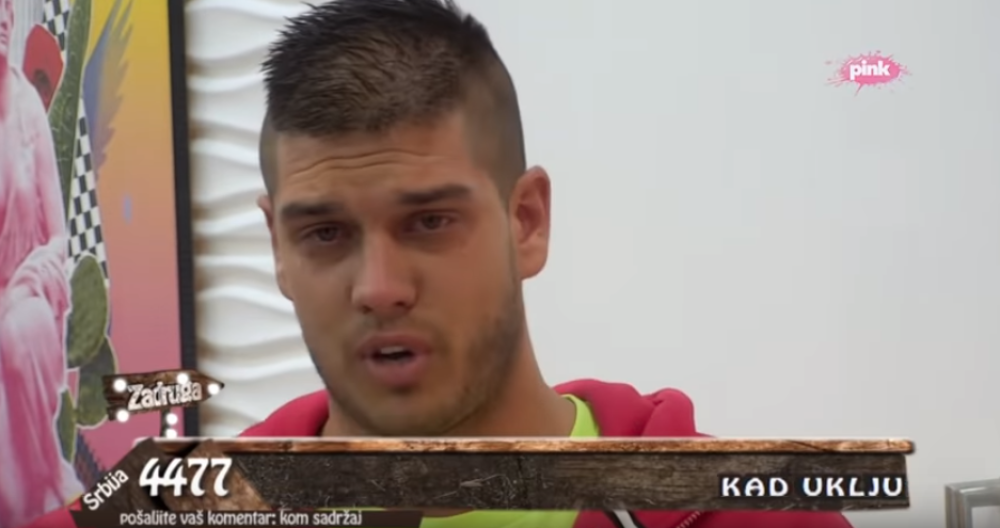 Oglasio se Dejanov otac nakon sinovljevog bega iz Zadruge: "Izgovorene su mnoge laži"