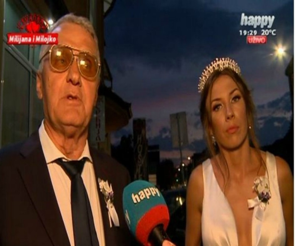 Iako je trebalo da se raduje, Milijana plakala pred svim gostima! Razlog njenih suza će vas potresti!