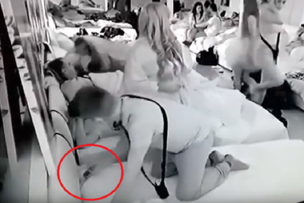 Pronađen Miljanin mobilni telefon u Zadruzi, evo gde je pokušala da ga sakrije! (VIDEO)