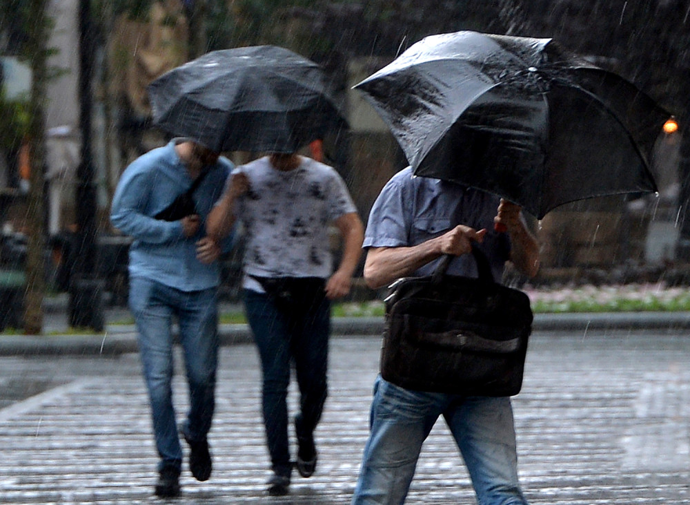 Izdato upozorenje na nepogode za ove delove Srbije!