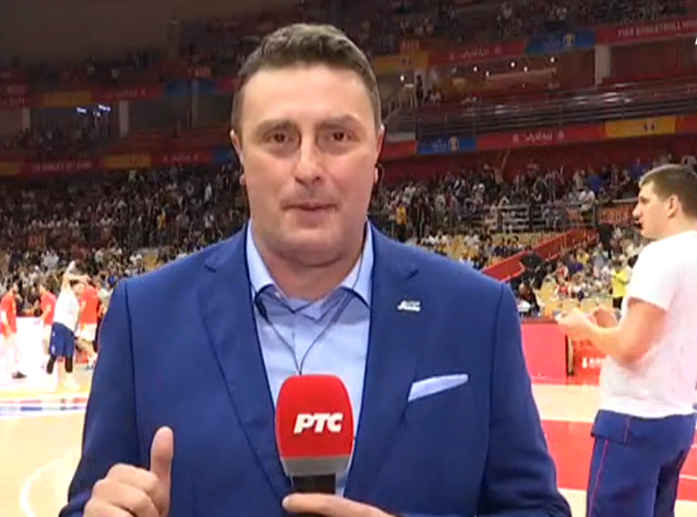Informacija o treneru Đorđeviću je upravo saopštena na RTS-u! (VIDEO)
