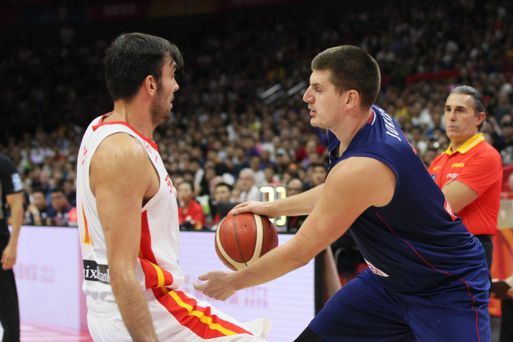 Srbija neprepoznatljiva protiv Španije, sudija izbacio Jokića, sve najgore zamislivo se dogodilo (FOTO + VIDEO)