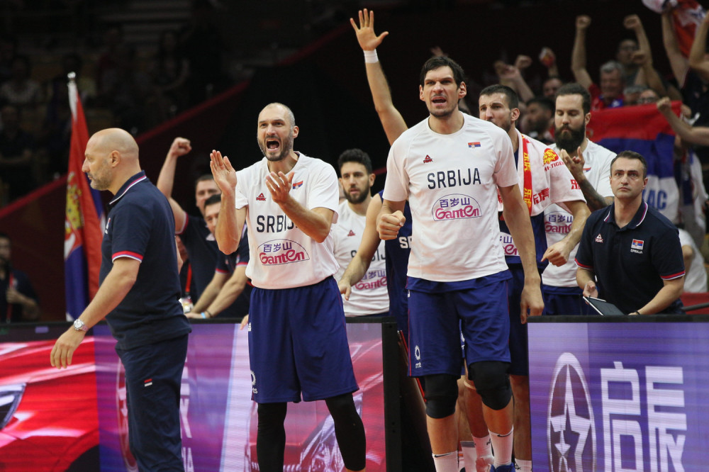 Srbija preko Argentine do polufinala?