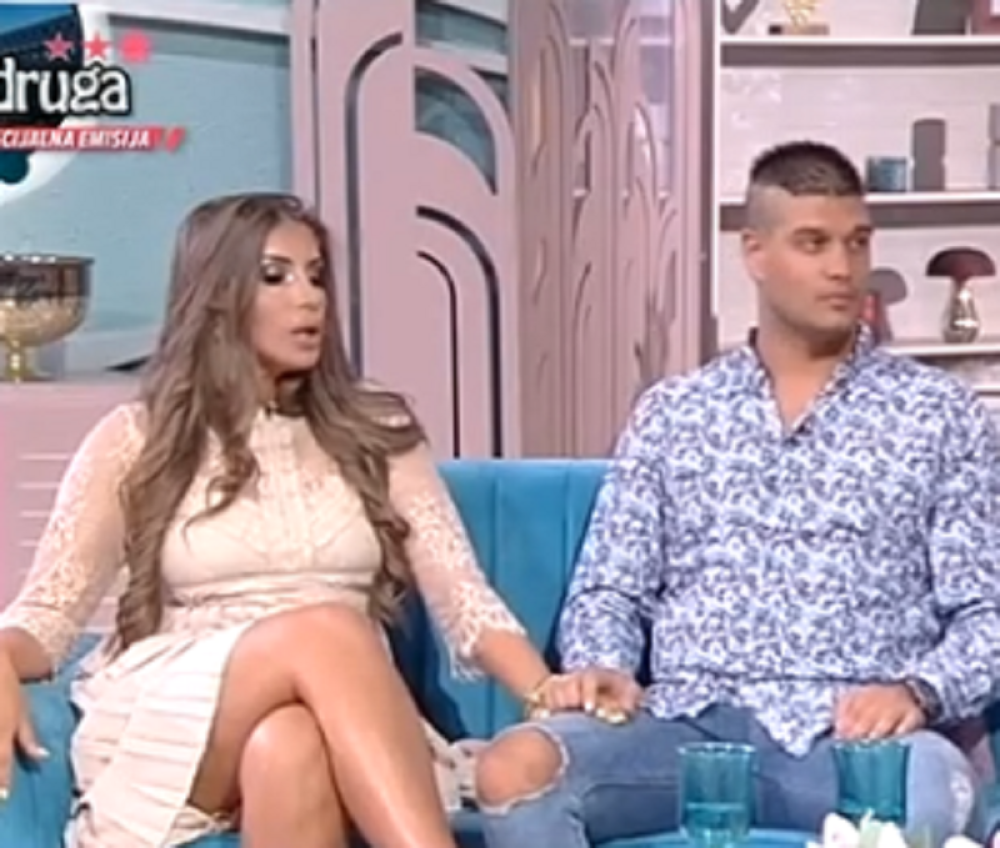 Žestoka svađa Dalile i Sanje Marinković! Voditeljka je uvredila, a onda su pale teške reči!