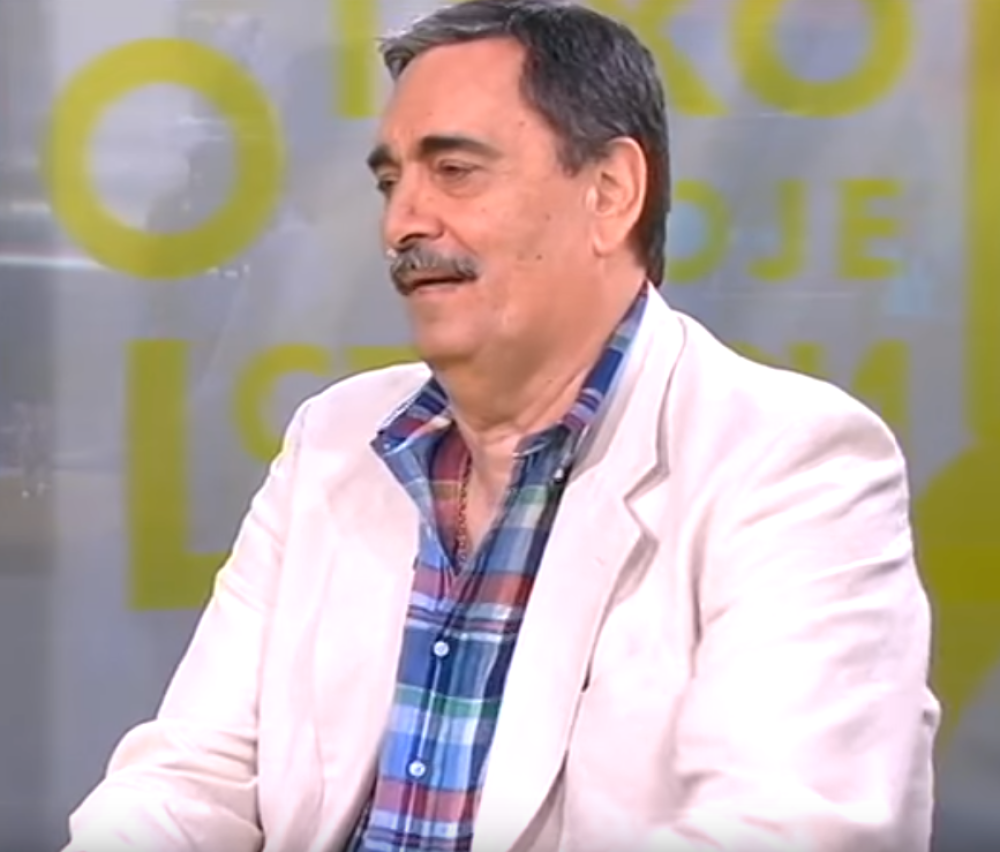 Ovog puta nije se uzdržao, rekao je sve što zna! Otkrio zašto se igra Srbije raspala!