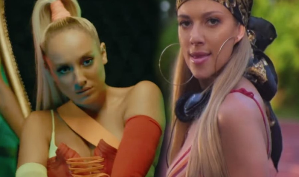 Kija uhodila Marka i Lunu, pa napravila haos u klubu