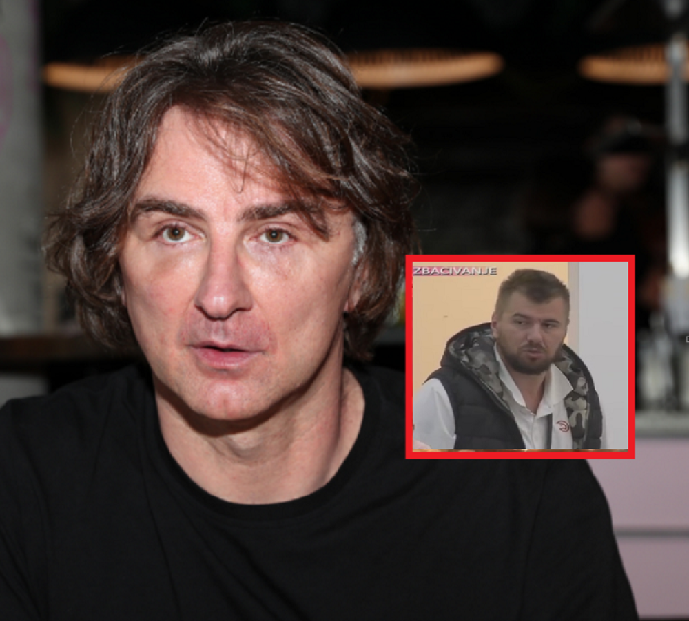 Željko Mitrović javno opleo po Janjuša: Umislio da je džomba, a svi ostali gušteri! (FOTO)