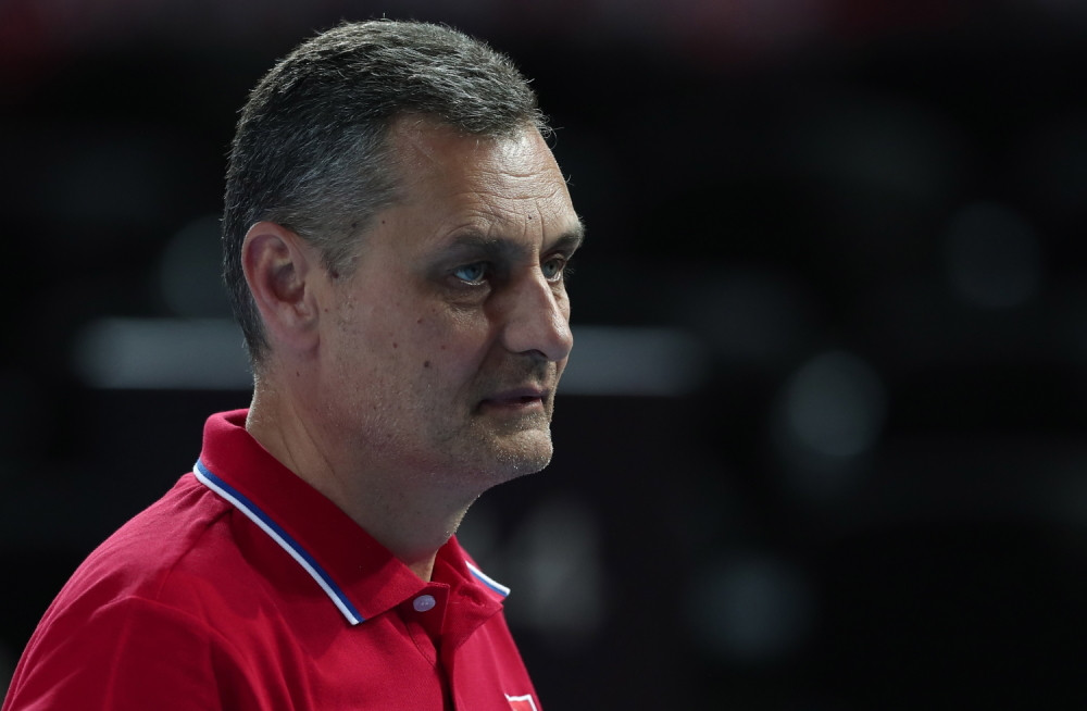 Terzić saopštio širi spisak odbojkašica za OI u Tokiju