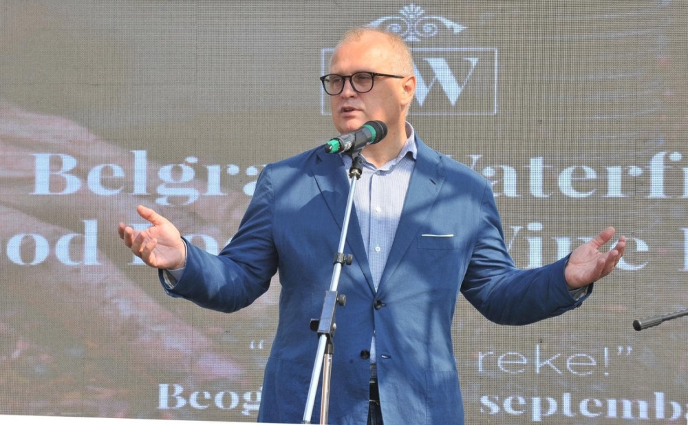 Goran Vesić i Aleksandar Marković sa gradonačelnikom Linca o saradnji!