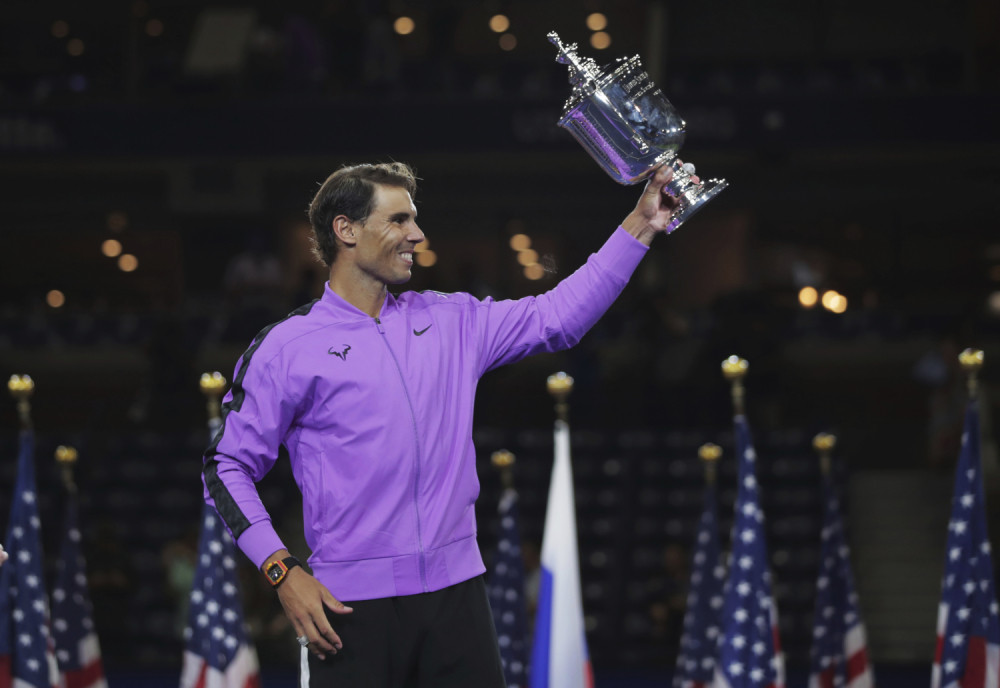 Želeo bih da budem taj koji će imati jednu titulu više od Novaka i Rodžera! (VIDEO)