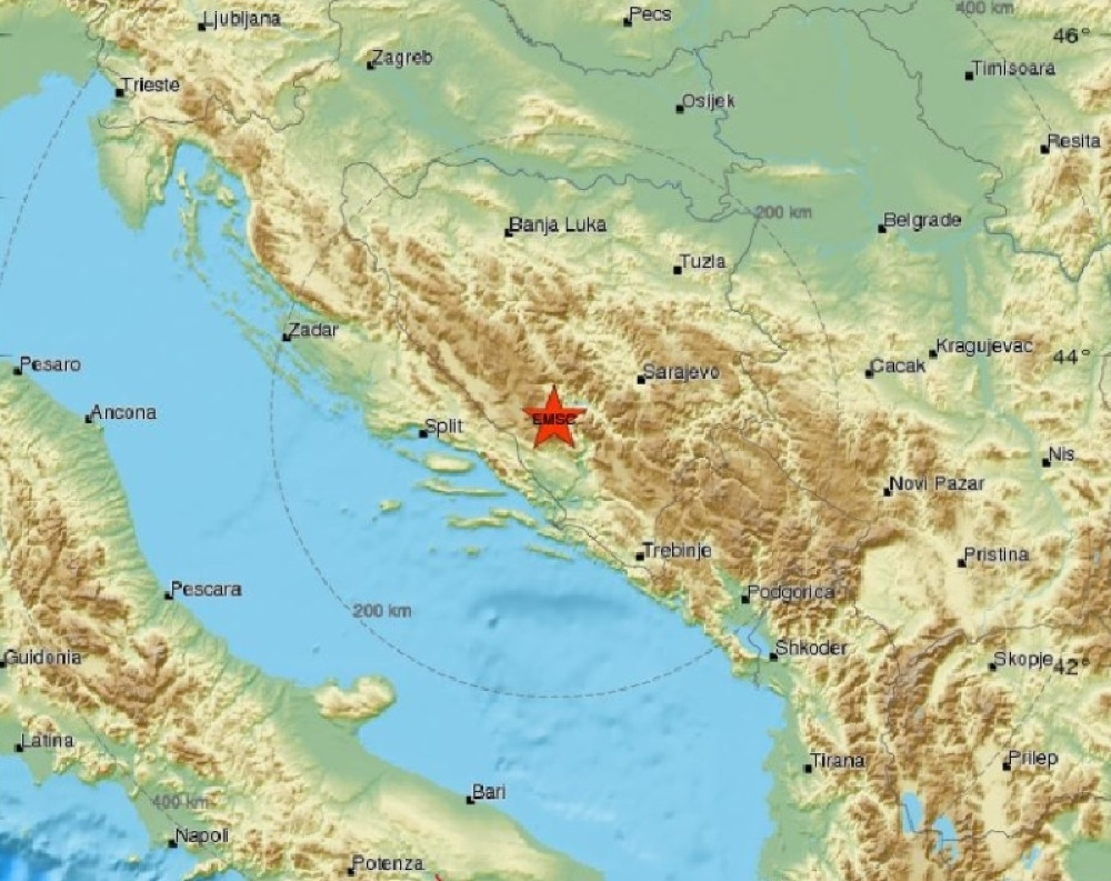 Građani otkrili šta se tačno desilo: Nije im bilo prijatno