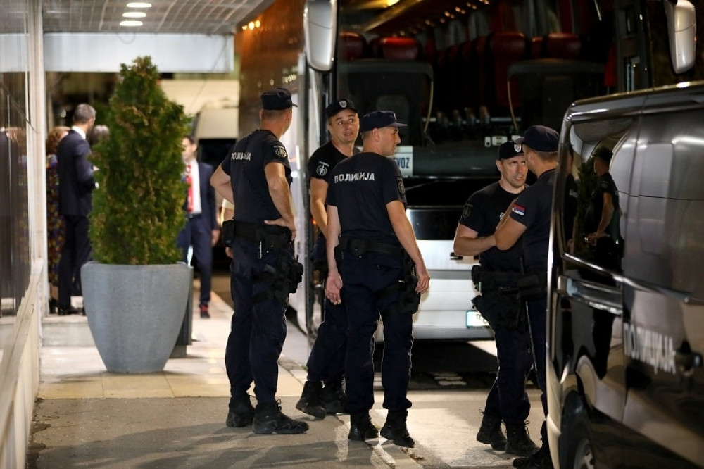 Policija mu pratila svaki korak godinu dana, a onda nije imao kud